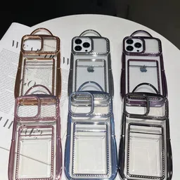 CASE CREATION Cartoon Characters Printed iPhone 15 Pro Max Back Case Mobile Accessories-53