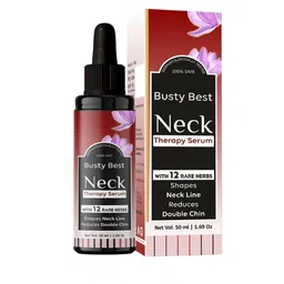 Luxuri Busty Best Neck Therapy Serum For Double Chin - 50 ml-39