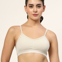 LILY Full Coverage Seamless Non Padded Sports Bra-picture-21