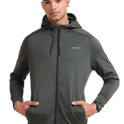 JOLGER Unisex Lightweight Running Sporty Jacket-image-87