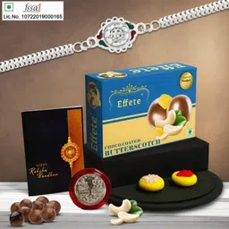 DeoDap Rakhi Gift Set-83
