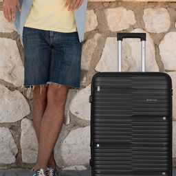 Polo Class Set Of 3 Hard-Sided Trolley Bag-45