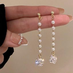 Arzonai Stainless Steel Earrings-picture-3