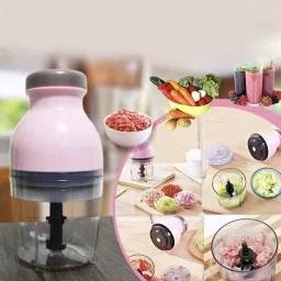 Electric Capsule Cutter Multi Purpose Vegetable Fruit Blender Mixer Food Process Electric Vegetable & Fruit Grater & Slicer-image-1