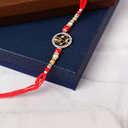 Om Shree Ganesha Rakhi-image-8