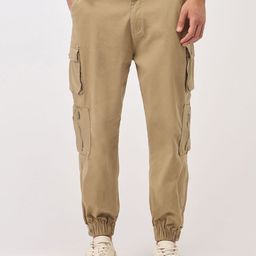 NOBERO Men Men Cargo Pants-picture-14