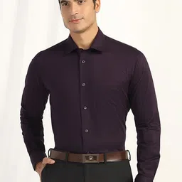 Blackberrys Men Slim Fit Opaque Casual Shirt-picture-12