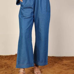 KAORI BY SHREYA AGARWAL Women Trousers-image-97