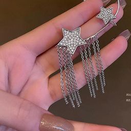 Arzonai Stainless Steel Earrings-picture-8