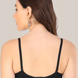 Designer Bugs Bra Medium Coverage Lightly Padded image 5