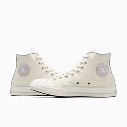 Converse Chuck 70 Canvas & Cotton Unisex High-Top Basics Sneakers image 2