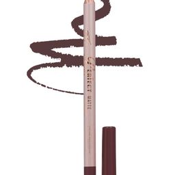 Fashion Colour Perfect Pout Matte Lipliner 1.3g - Dark Chocolate 12-picture-8