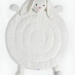 MiArcus White Bunny Floor Play Mat-picture-31