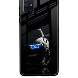 QRIOH Quirky Printed Samsung Galaxy A71 Back Case Mobile Accessories-picture-43