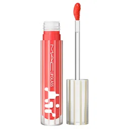 M.A.C Hydrating Non-Sticky Lipglass Air with Jojoba & Coconut Oil 5ml - Spritz-45