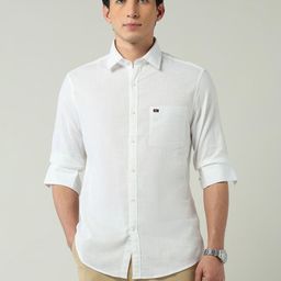 AD By Arvind Men Slim Fit Casual Shirt-image-85