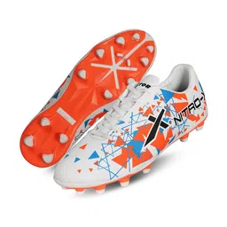 VECTOR X Men Football Non-Marking Shoes-picture-41