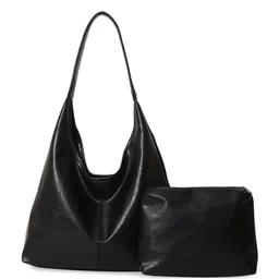 CORSICA One Handle Half Moon Shoulder Bag With Pouch-picture-8