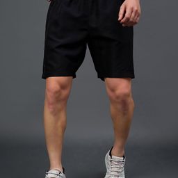 DIDA Men Mid Rise Dri-FIT Outdoor Shorts-image-90