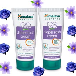 HIMALAYA Baby Diaper Rash Cream 2 Pack of-3