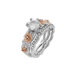 MEMOIR Brass Brass-Plated Ring-picture-32