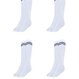 MUKHAKSH Kids White Socks-image-94