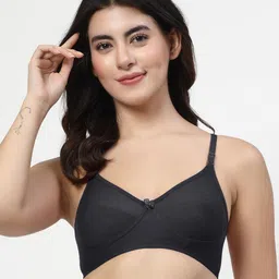 LILY Full Coverage Seamed Non Padded Everyday Bra-image-32
