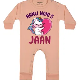 Arvesa Infants Printed Rompers-picture-11