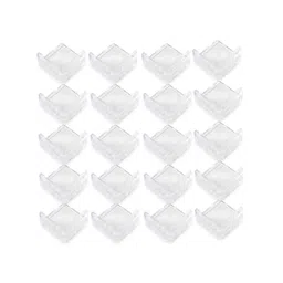 BAESD Set Of 20 Baby Safety Corner Protector - L-Square-10