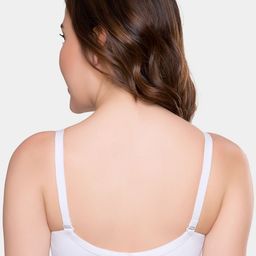 Trylo Bra Full Coverage Lightly Padded image 3