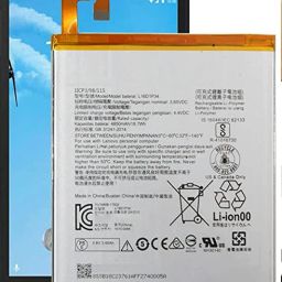 RAPPER Mobile Battery ForLenovo Tab 4 8 (TB-8504X), Tab 4 8 Plus L16D1P34 (4850mAh)-37