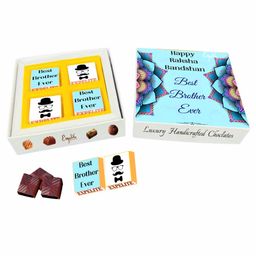Expelite Raksha Bandhan Chocolate Combo - Multicolor image 3