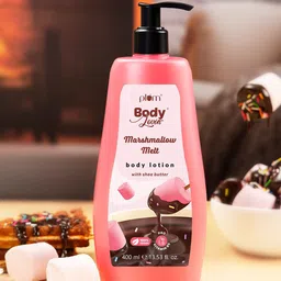 Plum BodyLovin' Marshmallow Melt Body Lotion With Shea Butter & Vitamin B5 - 400 ml-58