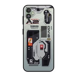 QRIOH Typography Printed Samsung Galaxy F14 5G Back Case Mobile Accessories-picture-9