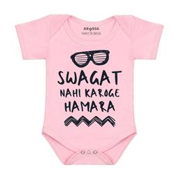 Arvesa Swagat Nahi Karoge Hamara Printed Bodusuit-image-96