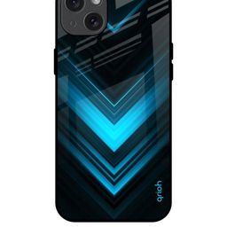 QRIOH Quirky Printed iPhone 15 Plus Back Case Mobile Accessories-image-47