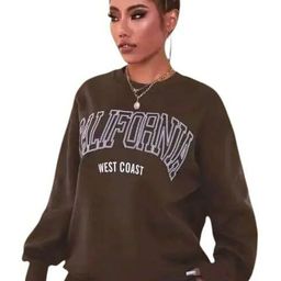 KASHIAN Women Printed Hooded Sweatshirt-image-48