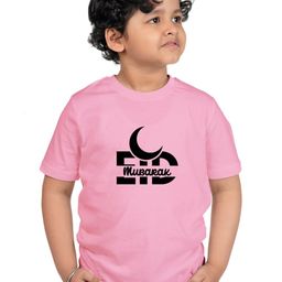 Chombooka Kids Typography Printed Pockets T-shirt-image-84