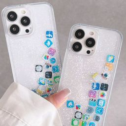 CASE CREATION Printed iPhone X Bumper Case Mobile Accessories-picture-29