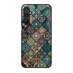 QRIOH Quirky Printed Samsung Galaxy M16 5G Back Case Mobile Accessories-44