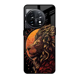 QRIOH Quirky Printed OnePlus 11 5G Back Case Mobile Accessories-picture-11