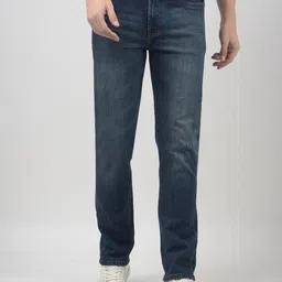 Numero Uno Men Slim Fit Light Fade Stretchable Jeans-image-88
