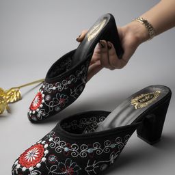Stylestry Block Sandals-image-94