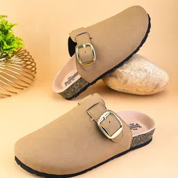 Roadster Women Mules Flats-17