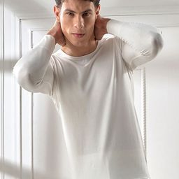 INFERNO Men Multifibered Layer Long Sleeves Thermal Tops-image-6