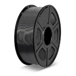 1.75mm Premium HS PLA Filament for 3D Printer (Raven Black)-14