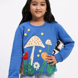 SPUNKIES Girls Printed Sweatshirt-image-72