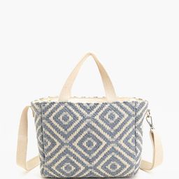 Anouk Women Textured Structured Cotton Handheld Bag-image-33
