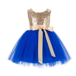 Wow Princess Net A-Line Dress-image-49