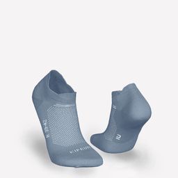 kalenji Running Socks Run500 Invisible & Thin - Pack of 2 - Grey image 3